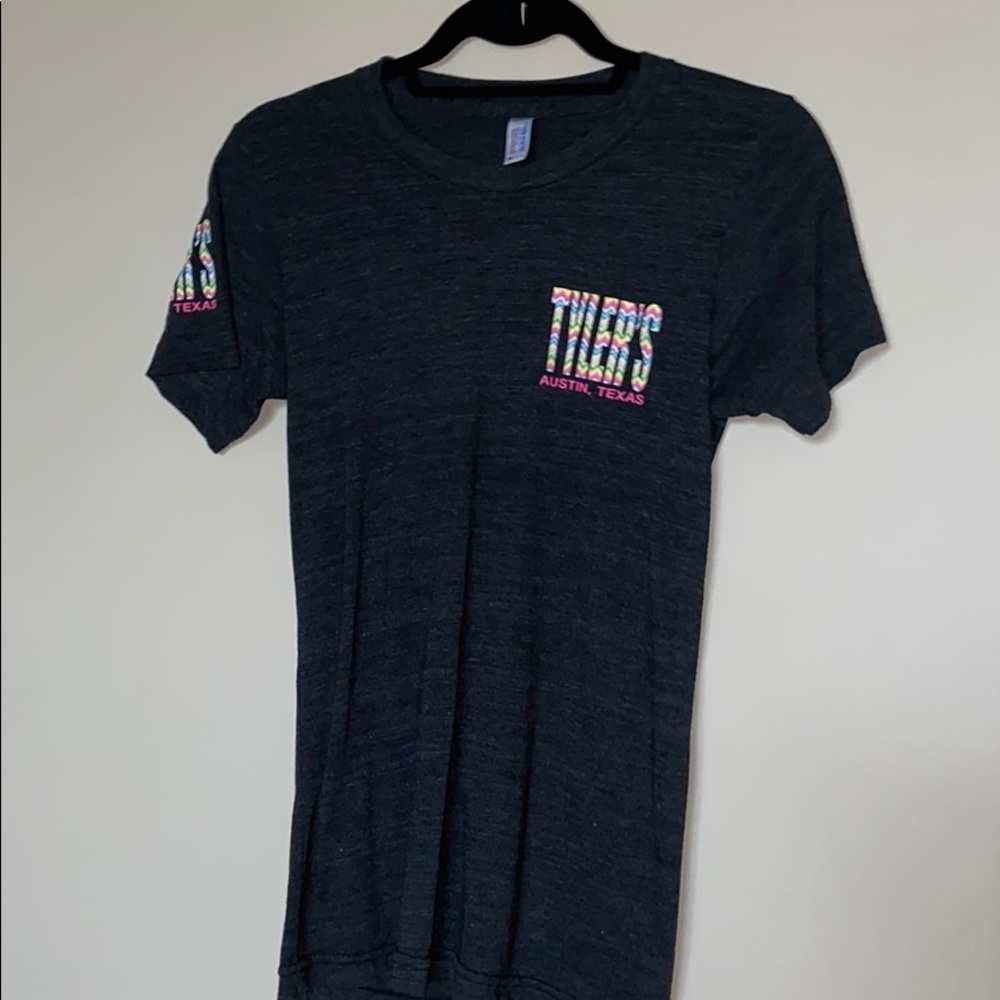 Tyler’s Fitted Tee